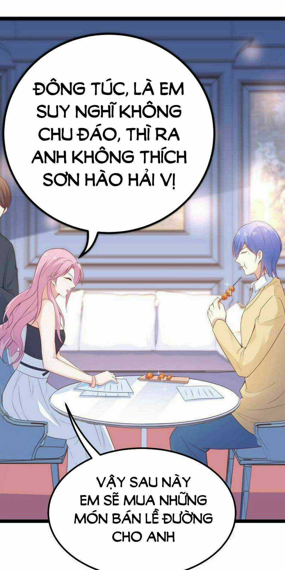 Boss Của Tôi Là Đại Thần Chapter 91 trang 34