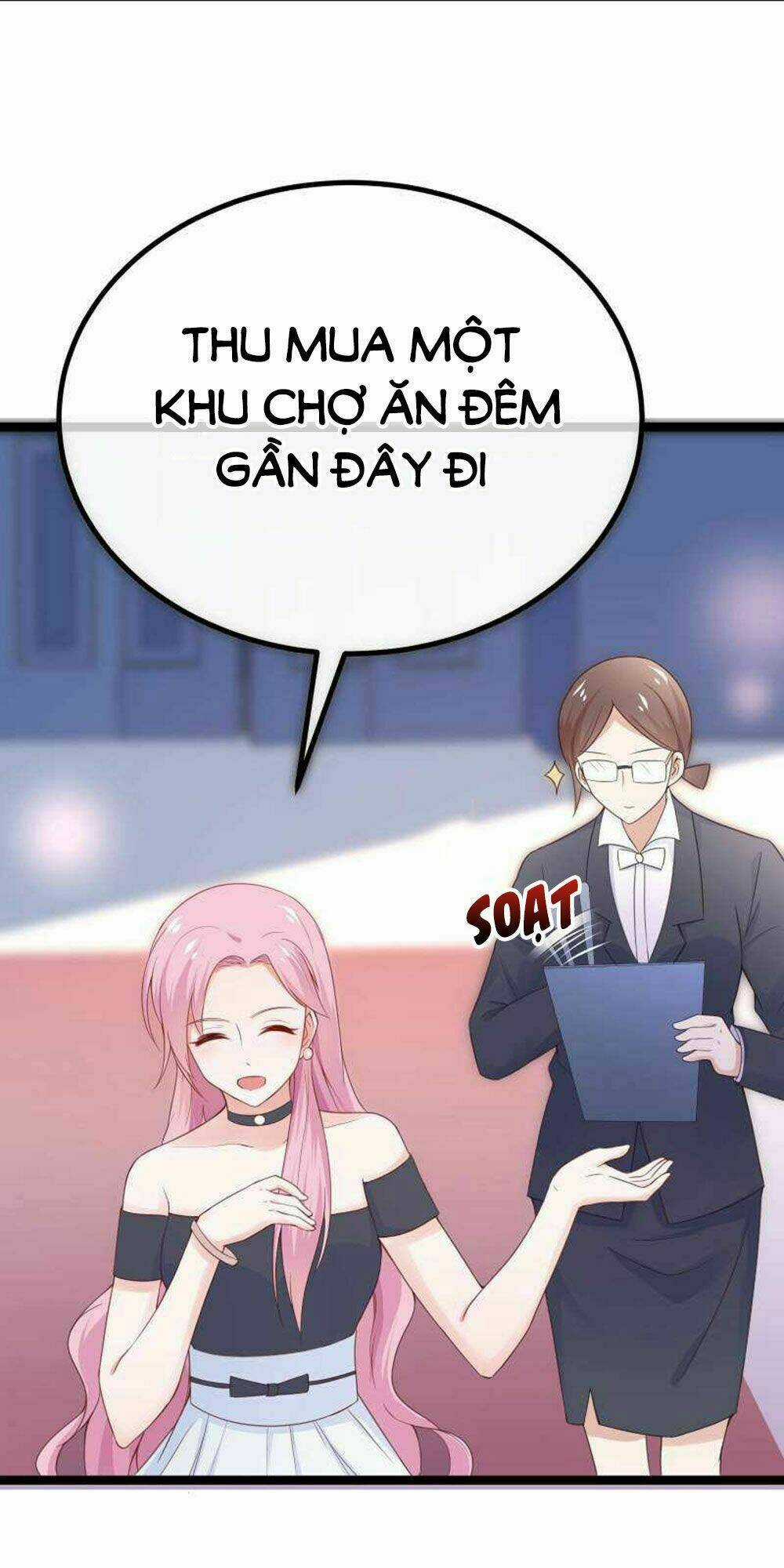 Boss Của Tôi Là Đại Thần Chapter 91 trang 36