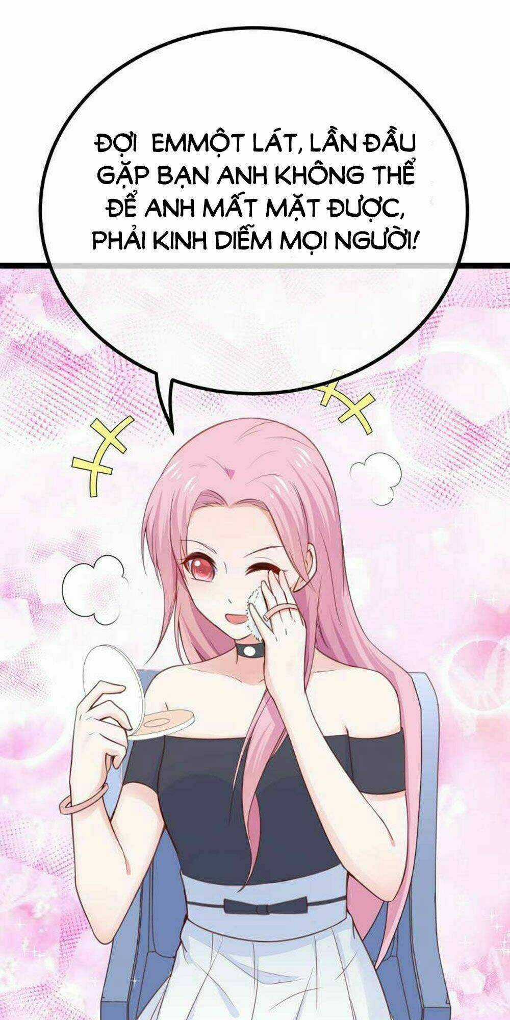 Boss Của Tôi Là Đại Thần Chapter 91 trang 41