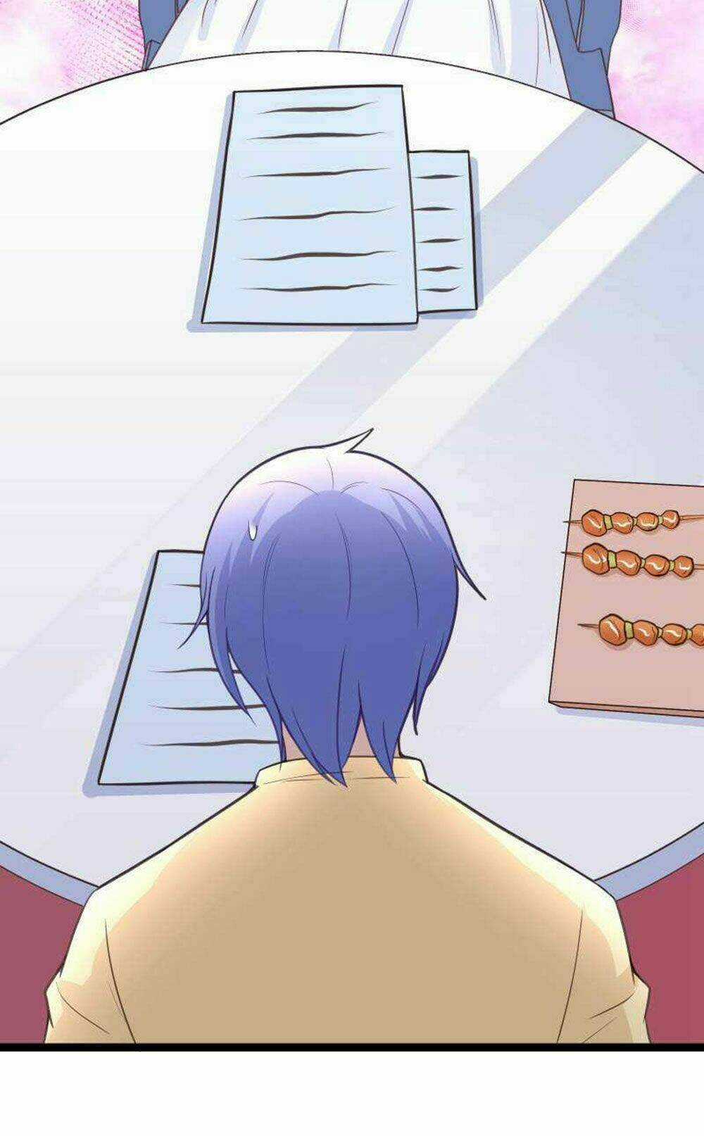 Boss Của Tôi Là Đại Thần Chapter 91 trang 42