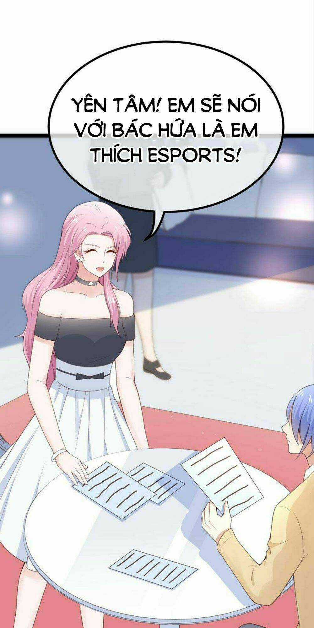 Boss Của Tôi Là Đại Thần Chapter 91 trang 45