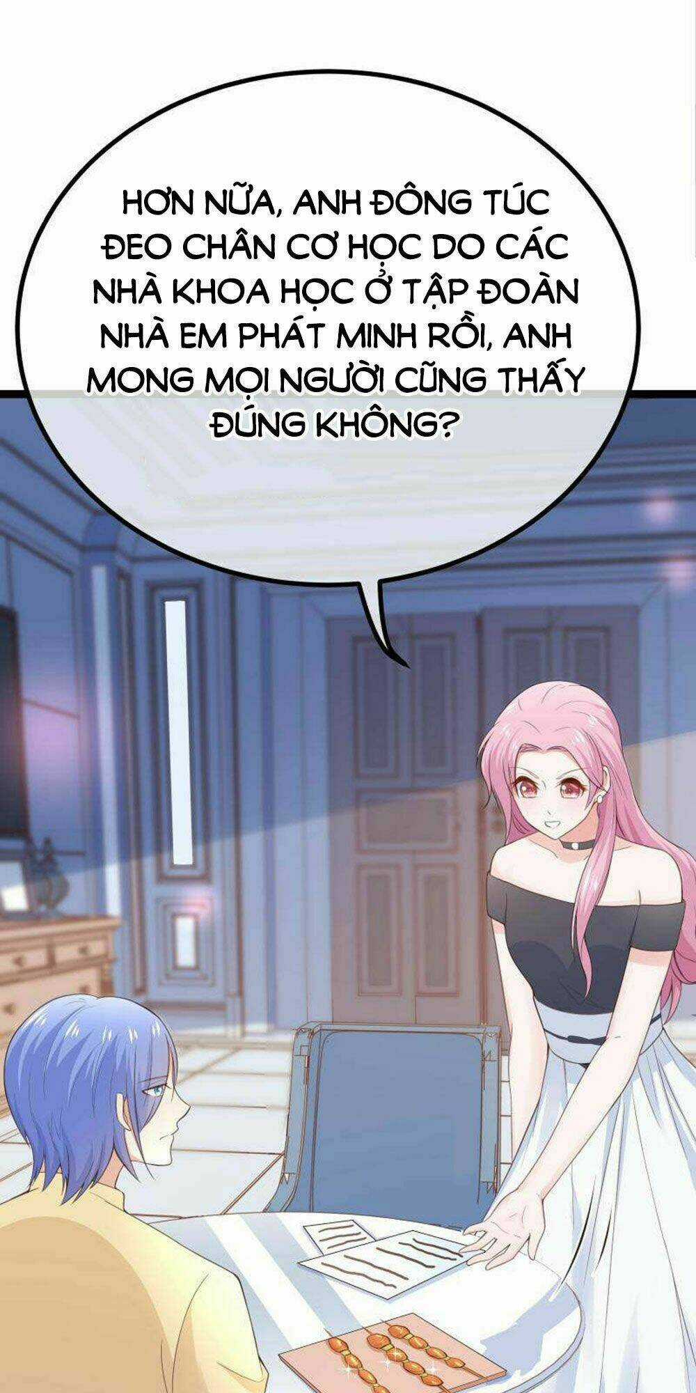 Boss Của Tôi Là Đại Thần Chapter 91 trang 47