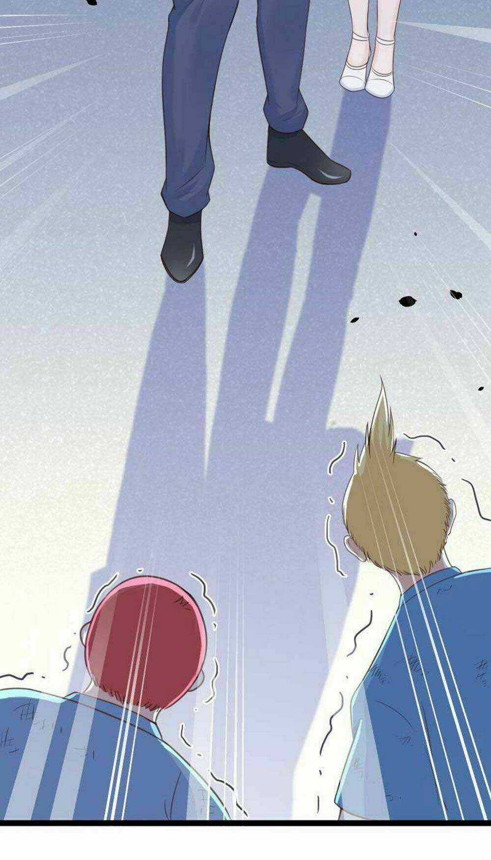 Boss Của Tôi Là Đại Thần Chapter 91 trang 5