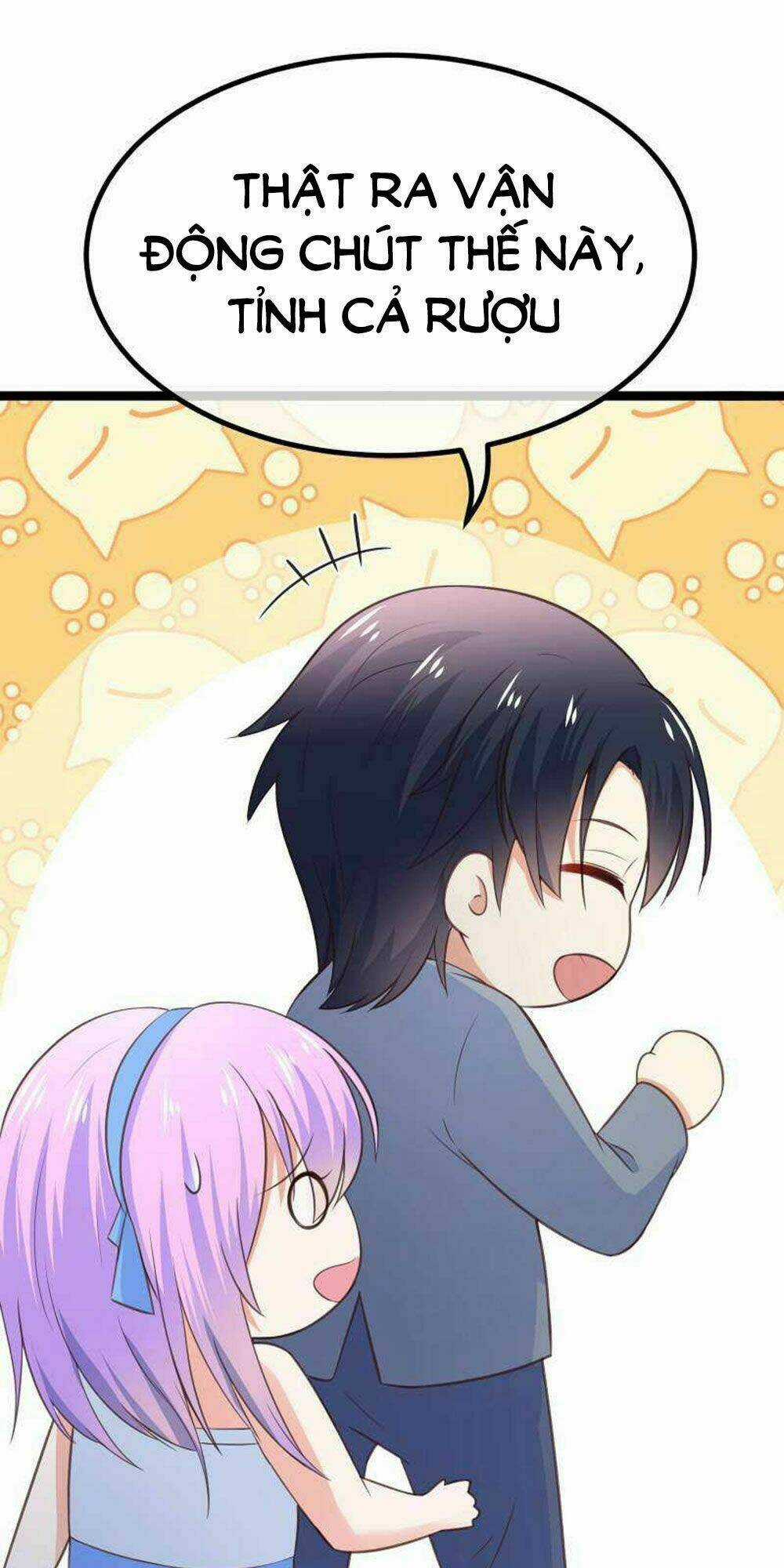 Boss Của Tôi Là Đại Thần Chapter 91 trang 6