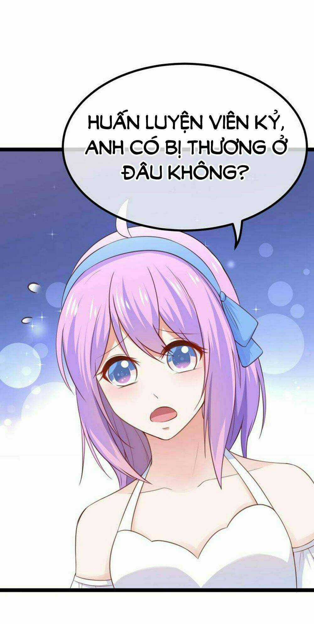 Boss Của Tôi Là Đại Thần Chapter 91 trang 8