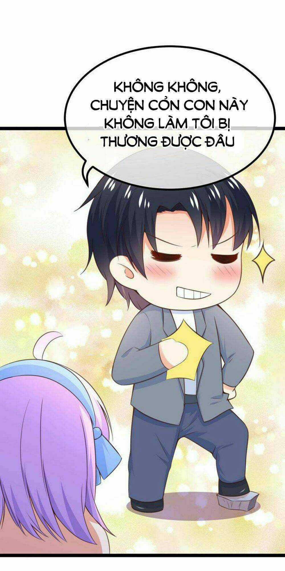 Boss Của Tôi Là Đại Thần Chapter 91 trang 9