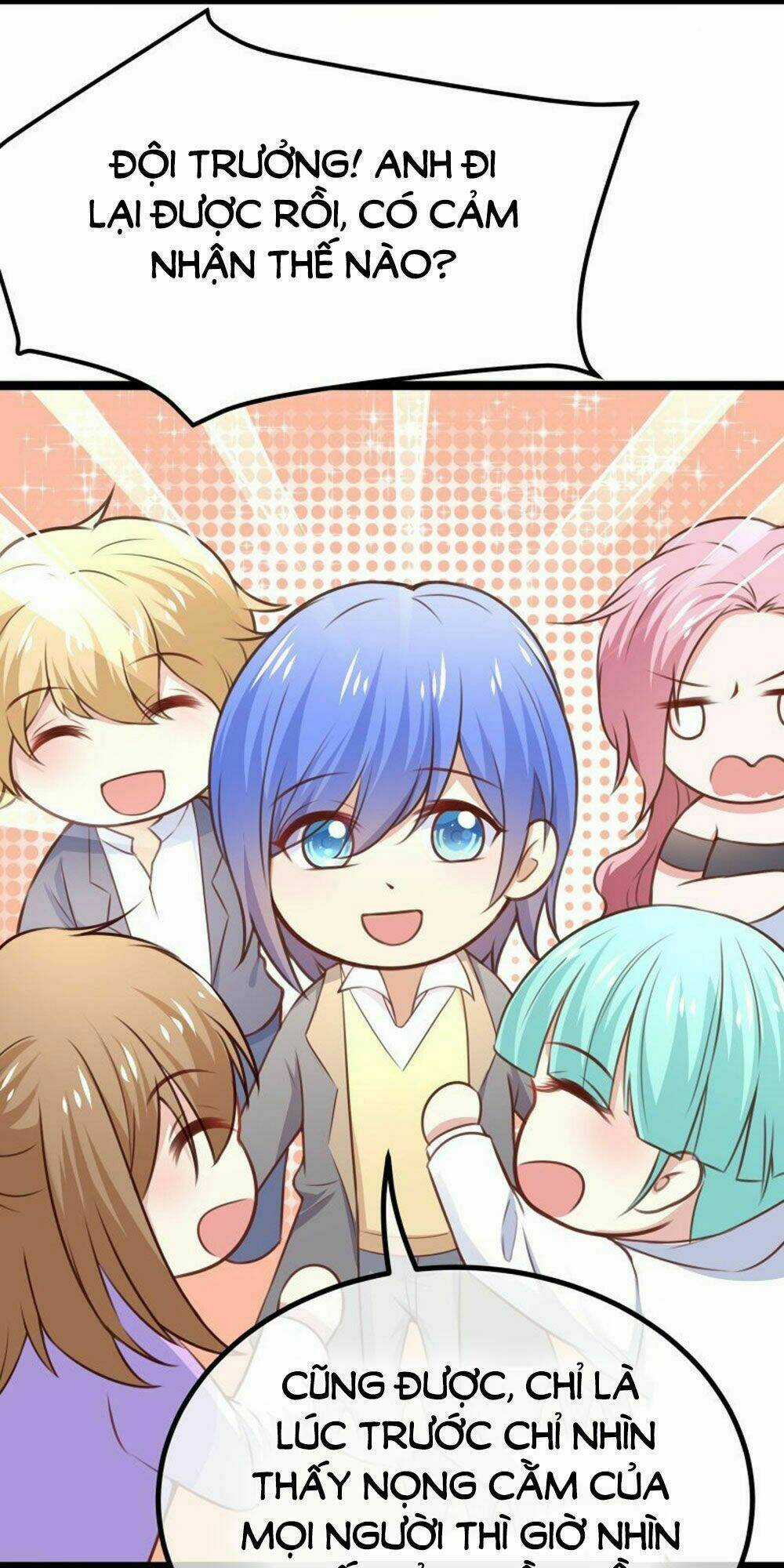 Boss Của Tôi Là Đại Thần Chapter 92 trang 11