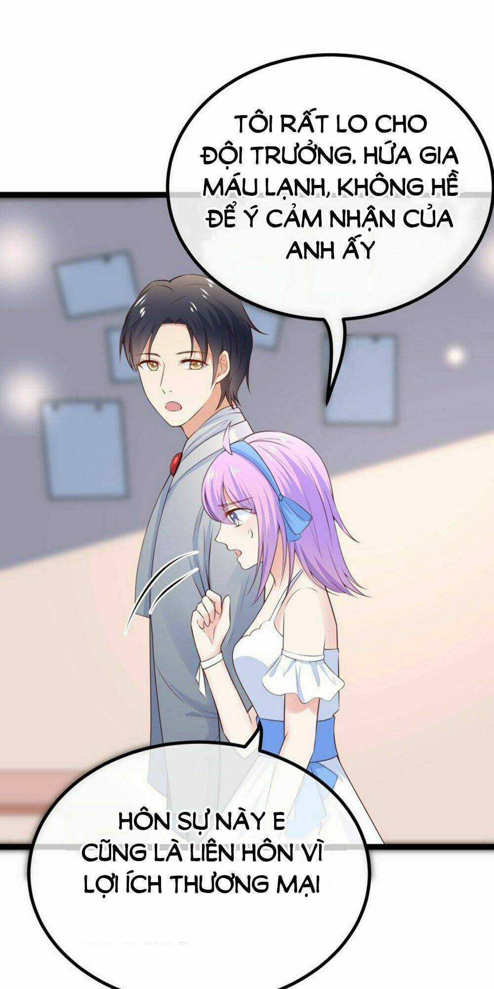 Boss Của Tôi Là Đại Thần Chapter 92 trang 13