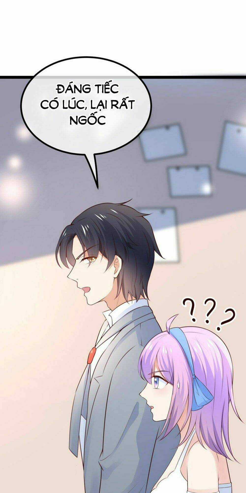 Boss Của Tôi Là Đại Thần Chapter 92 trang 16