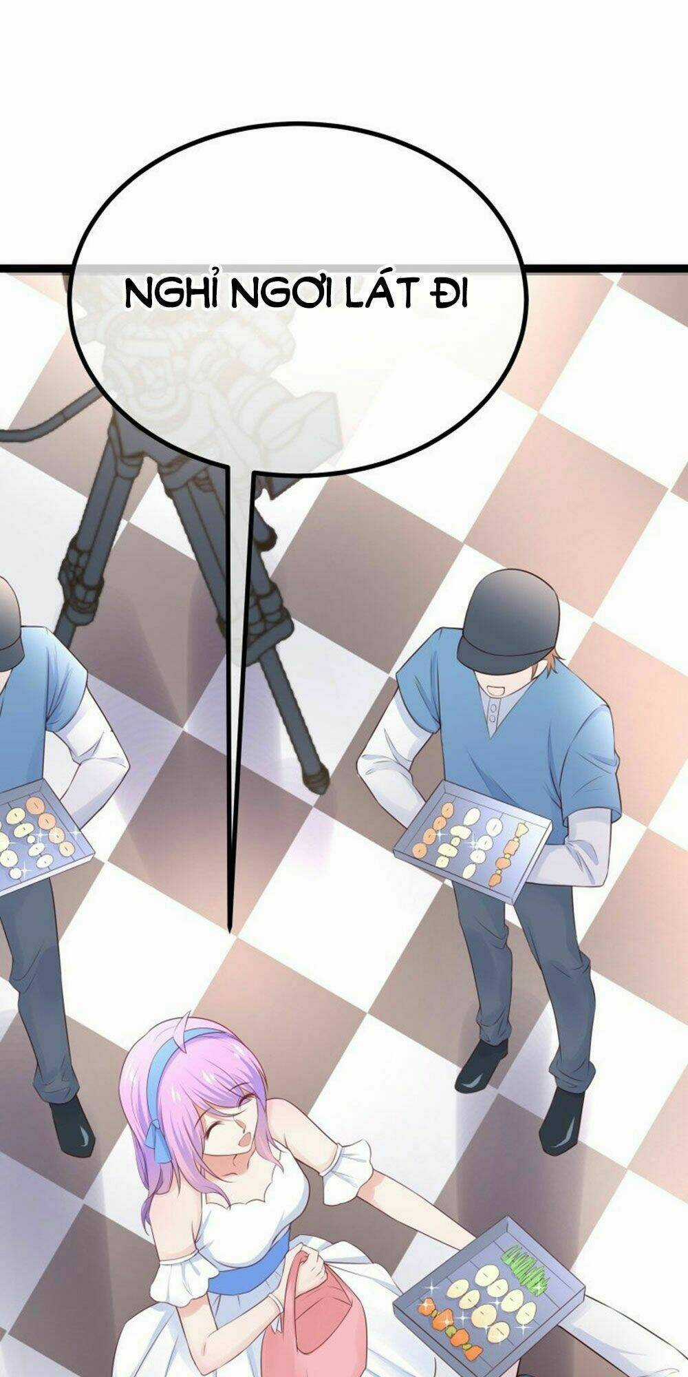 Boss Của Tôi Là Đại Thần Chapter 92 trang 2