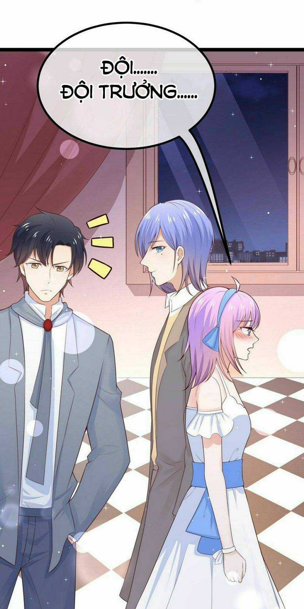 Boss Của Tôi Là Đại Thần Chapter 92 trang 27