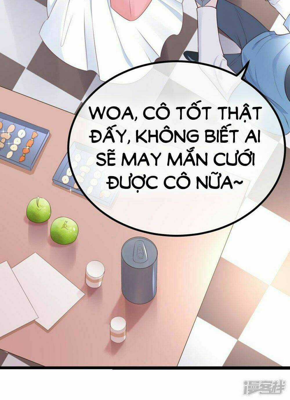 Boss Của Tôi Là Đại Thần Chapter 92 trang 3