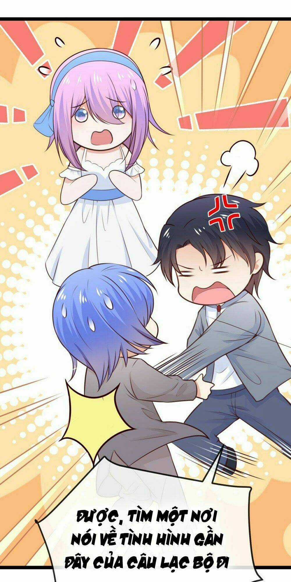 Boss Của Tôi Là Đại Thần Chapter 92 trang 30