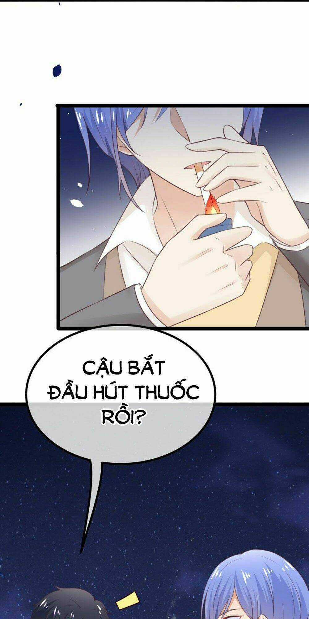 Boss Của Tôi Là Đại Thần Chapter 92 trang 35