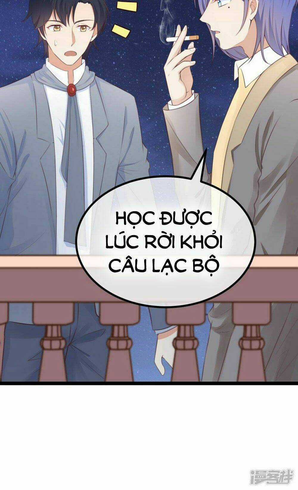 Boss Của Tôi Là Đại Thần Chapter 92 trang 36
