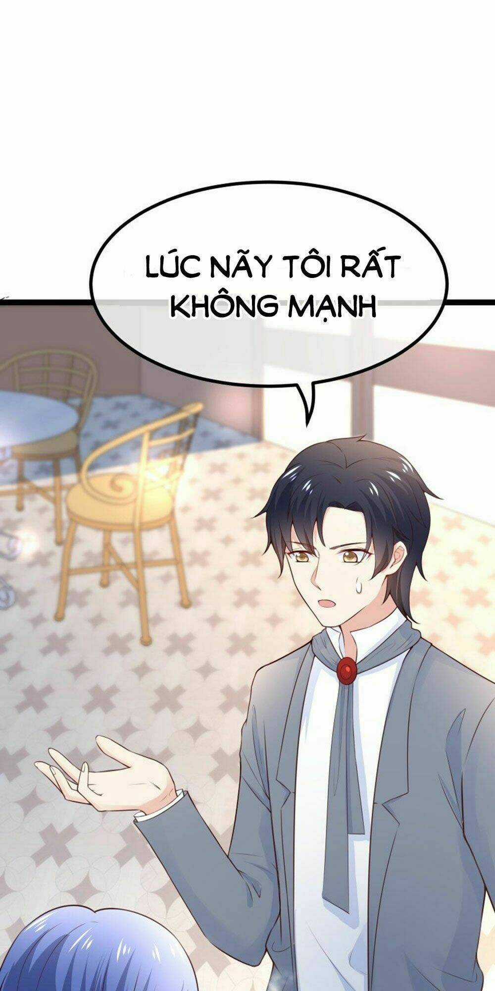 Boss Của Tôi Là Đại Thần Chapter 92 trang 37