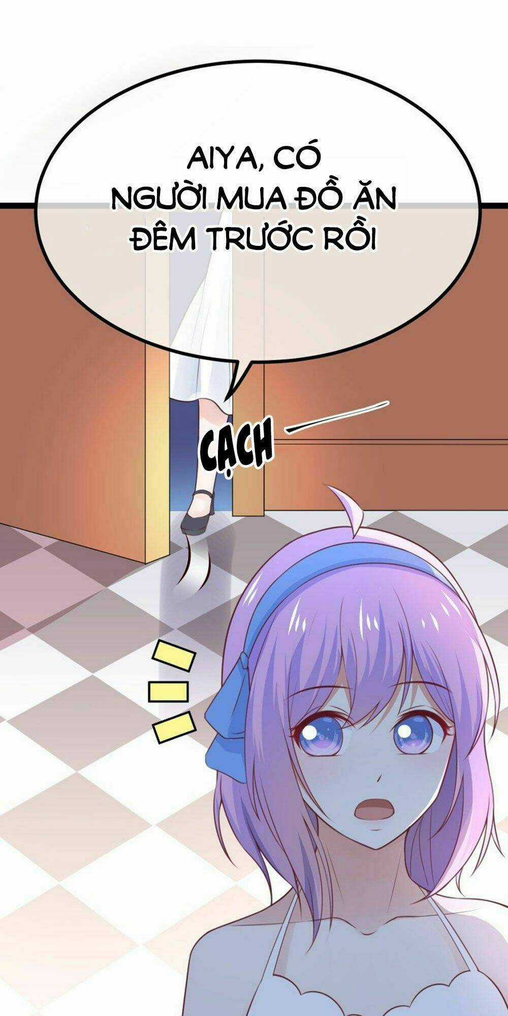 Boss Của Tôi Là Đại Thần Chapter 92 trang 4