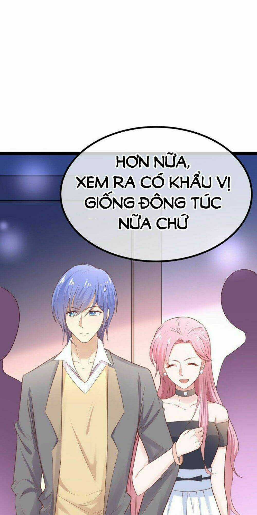 Boss Của Tôi Là Đại Thần Chapter 92 trang 6