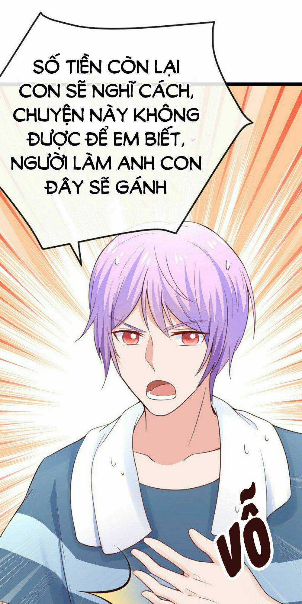 Boss Của Tôi Là Đại Thần Chapter 93 trang 10