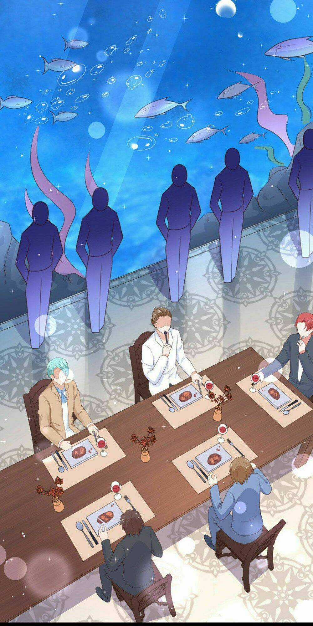 Boss Của Tôi Là Đại Thần Chapter 93 trang 14