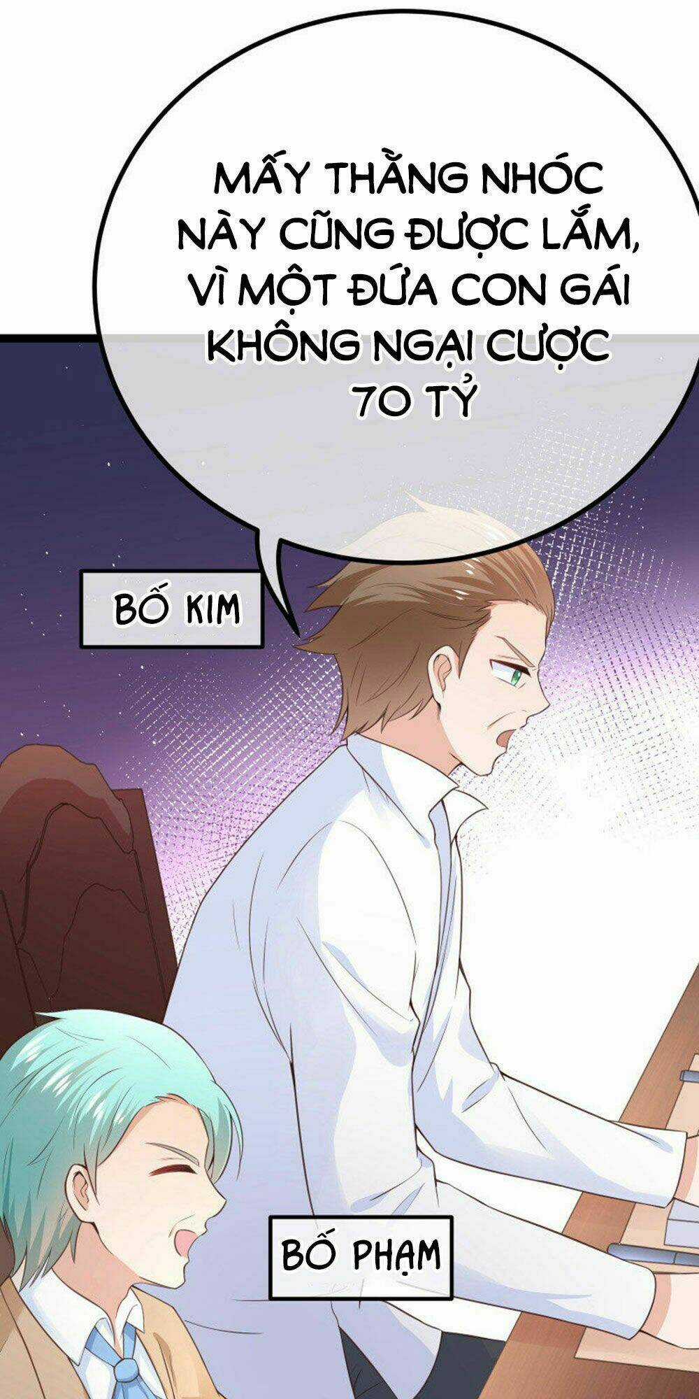 Boss Của Tôi Là Đại Thần Chapter 93 trang 16