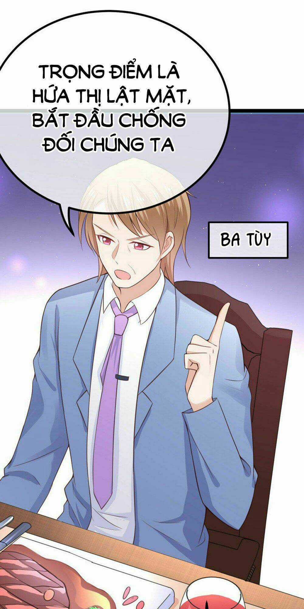 Boss Của Tôi Là Đại Thần Chapter 93 trang 18