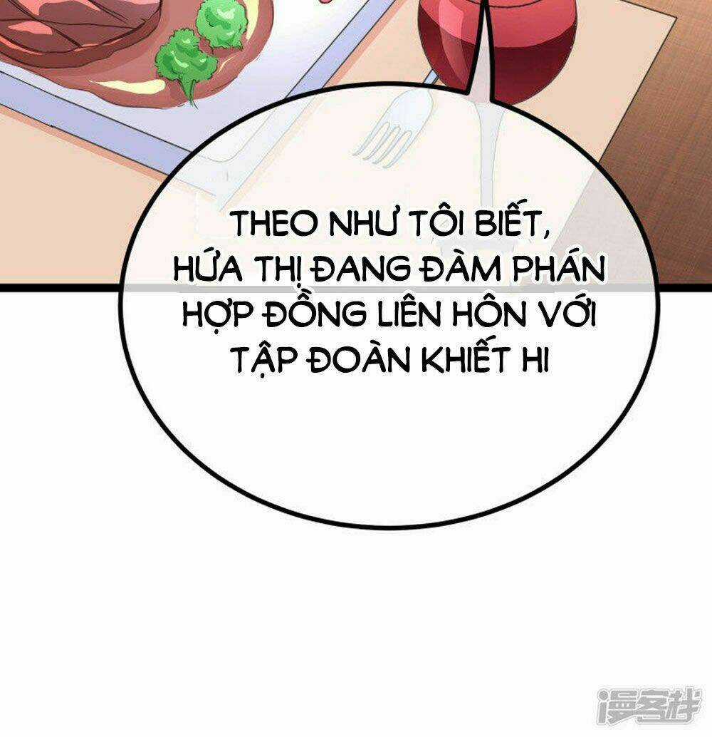 Boss Của Tôi Là Đại Thần Chapter 93 trang 19