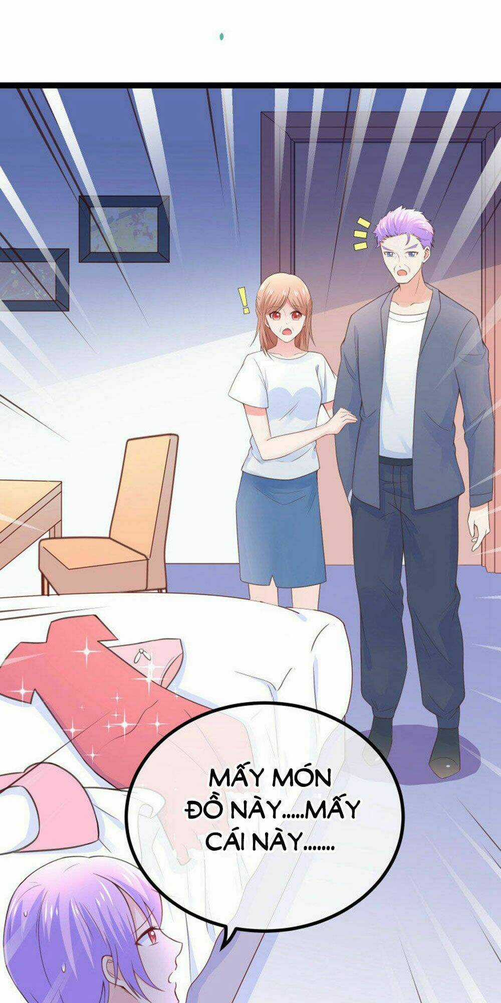 Boss Của Tôi Là Đại Thần Chapter 93 trang 2