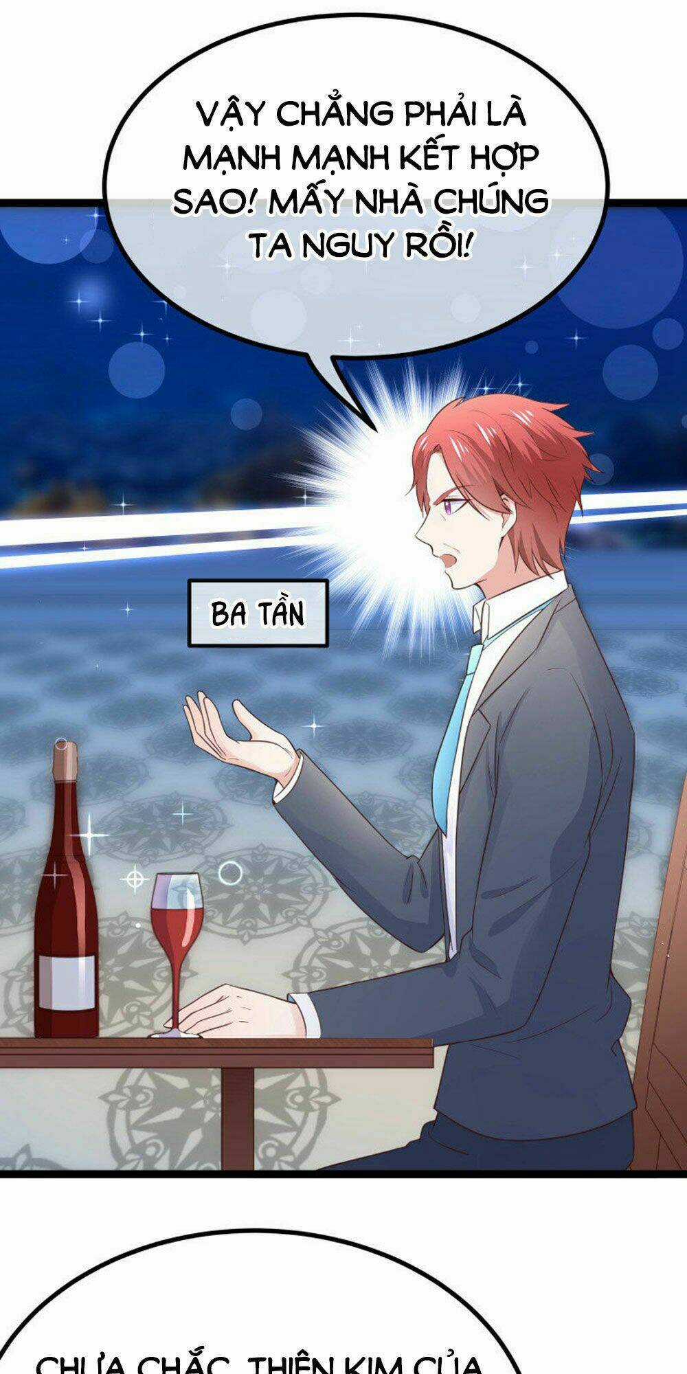 Boss Của Tôi Là Đại Thần Chapter 93 trang 20