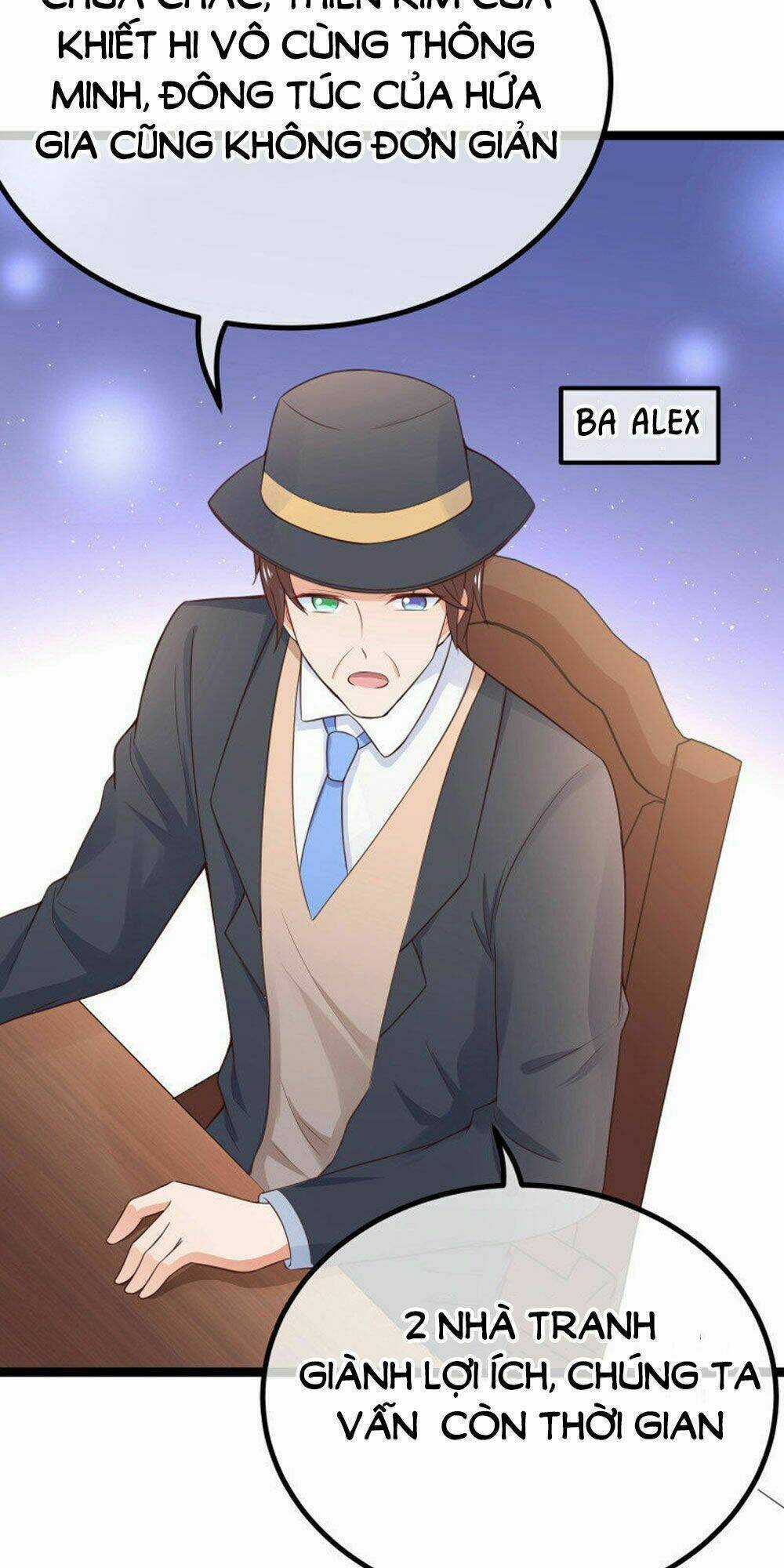 Boss Của Tôi Là Đại Thần Chapter 93 trang 21