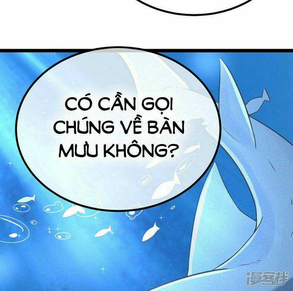 Boss Của Tôi Là Đại Thần Chapter 93 trang 22