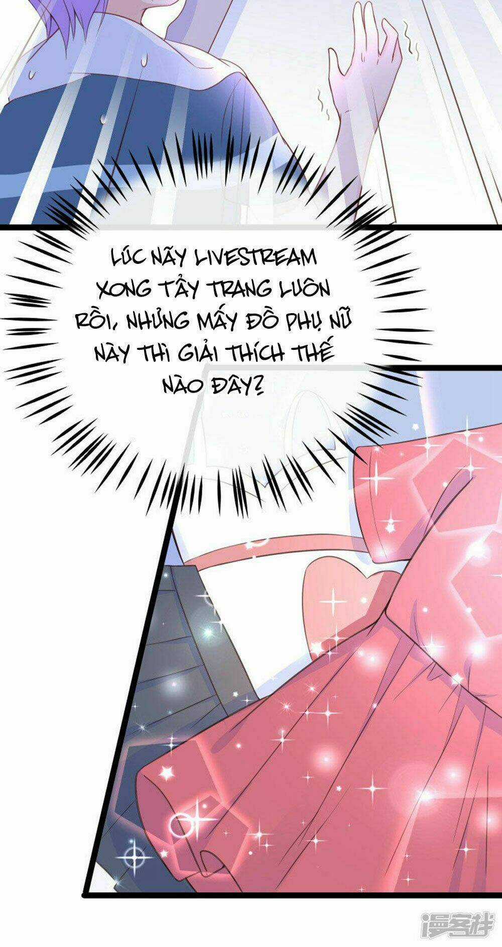 Boss Của Tôi Là Đại Thần Chapter 93 trang 3