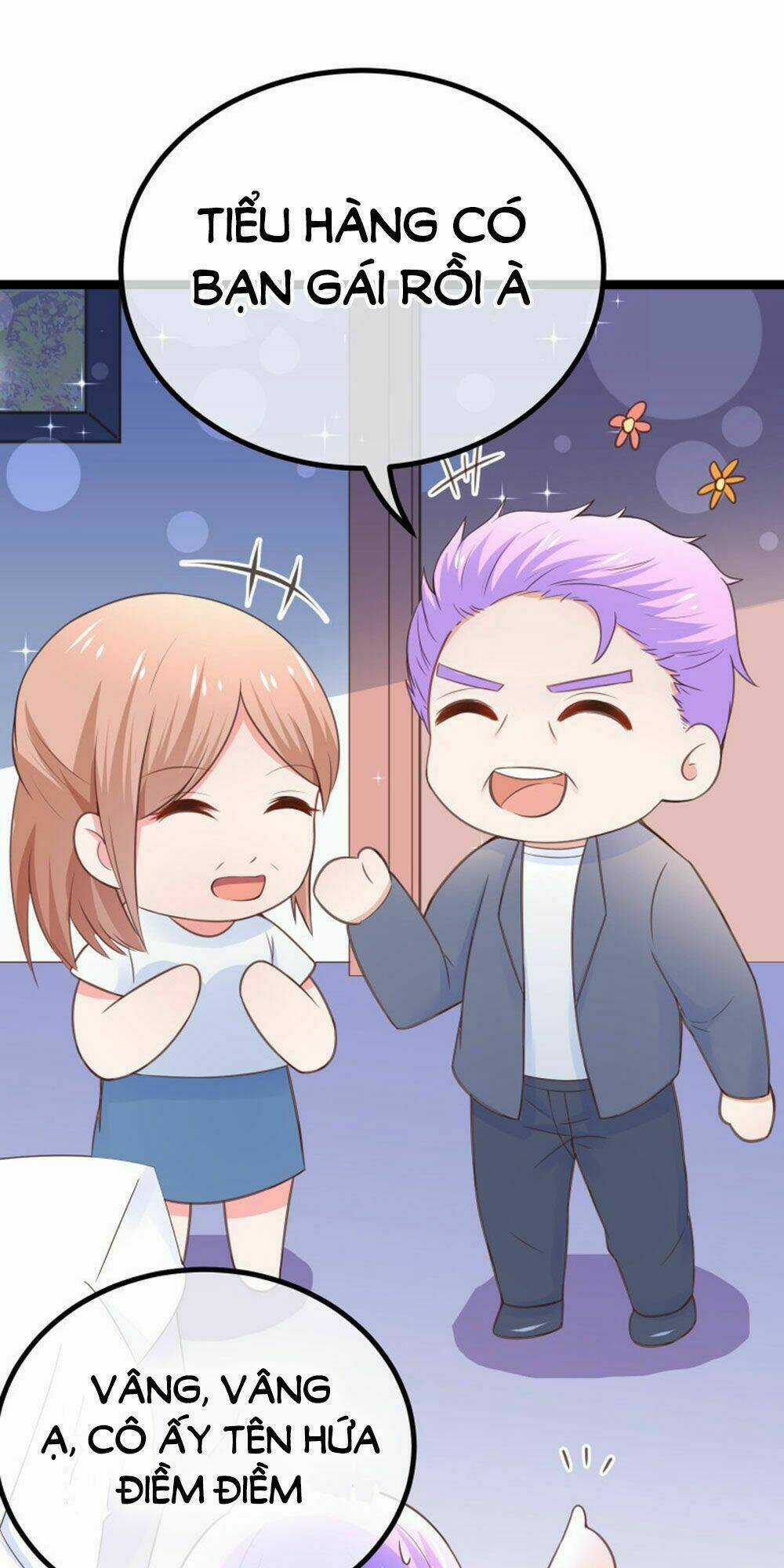 Boss Của Tôi Là Đại Thần Chapter 93 trang 4