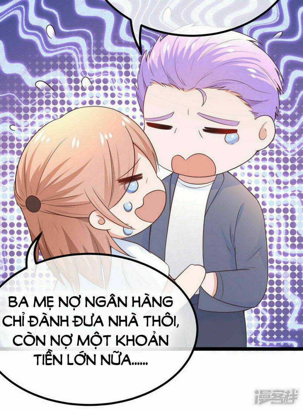 Boss Của Tôi Là Đại Thần Chapter 93 trang 9