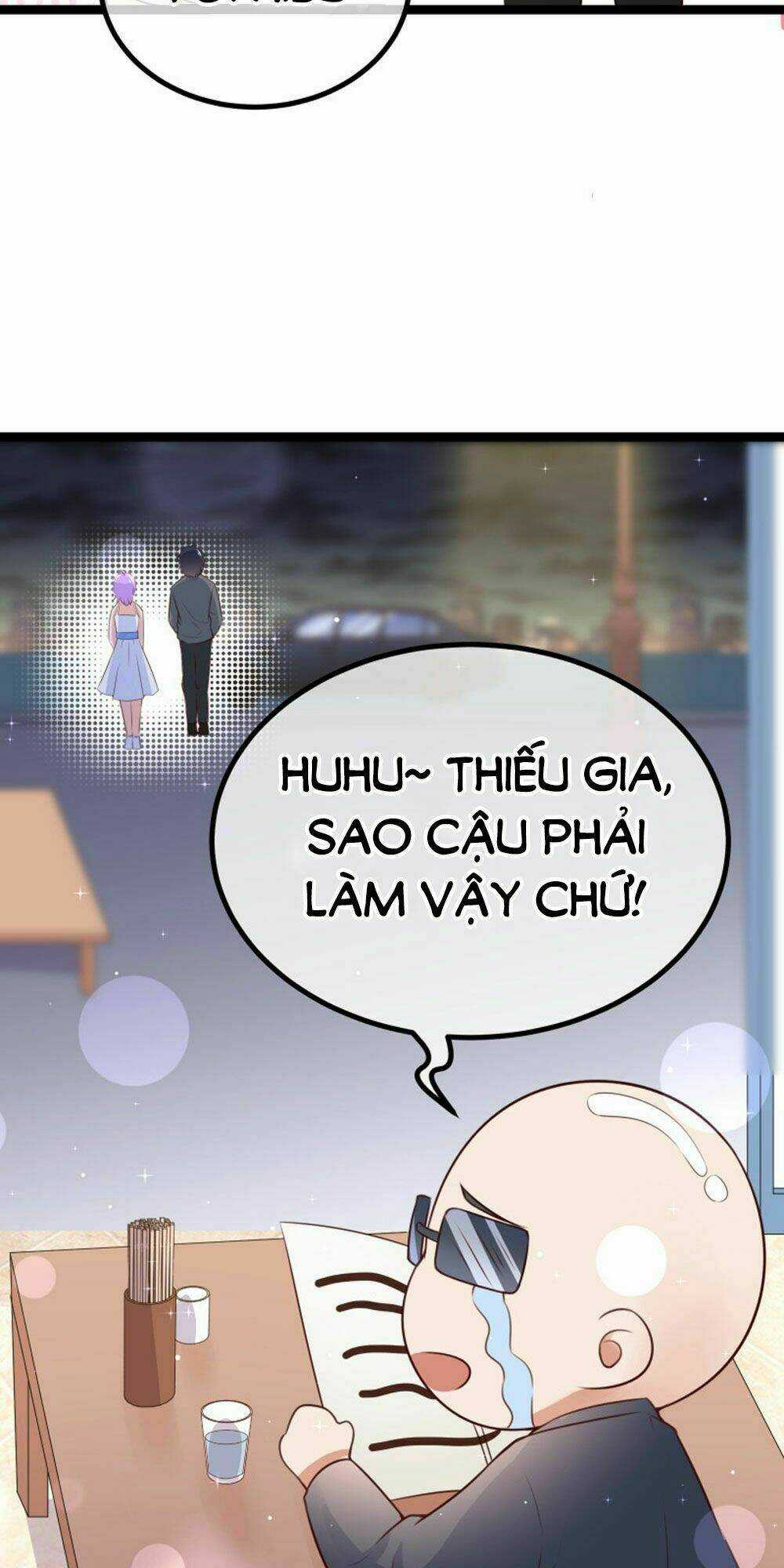 Boss Của Tôi Là Đại Thần Chapter 94 trang 22