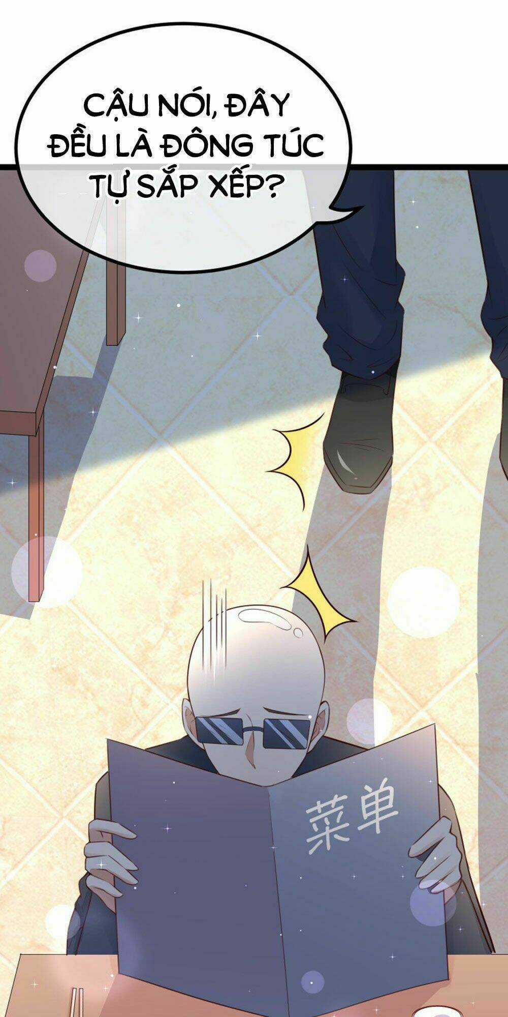 Boss Của Tôi Là Đại Thần Chapter 94 trang 24