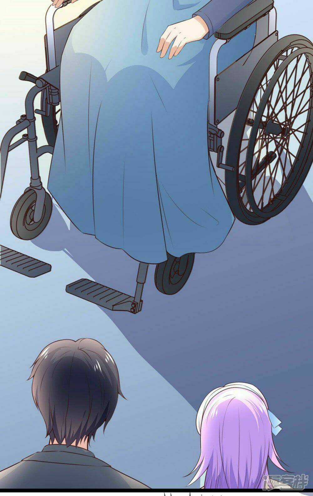 Boss Của Tôi Là Đại Thần Chapter 94 trang 3