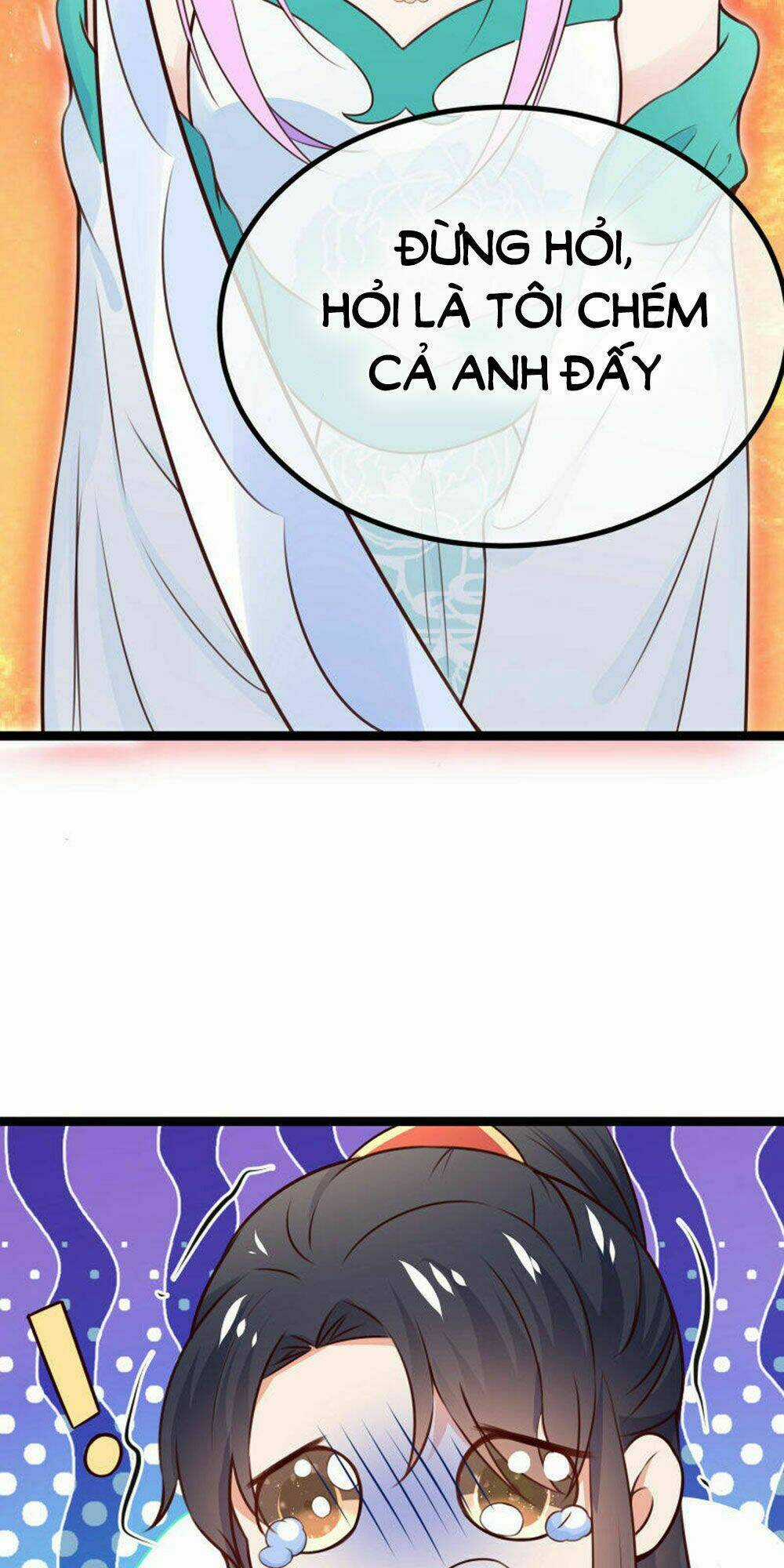 Boss Của Tôi Là Đại Thần Chapter 94 trang 44