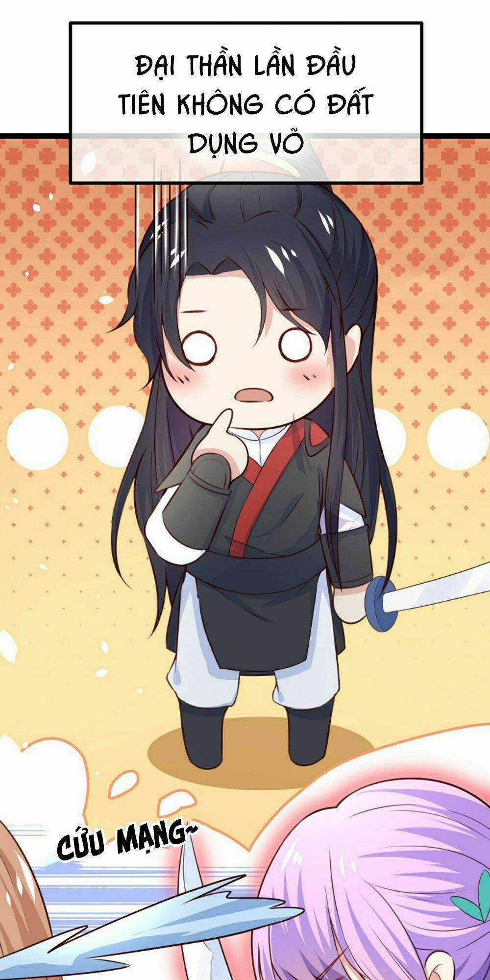 Boss Của Tôi Là Đại Thần Chapter 94 trang 48