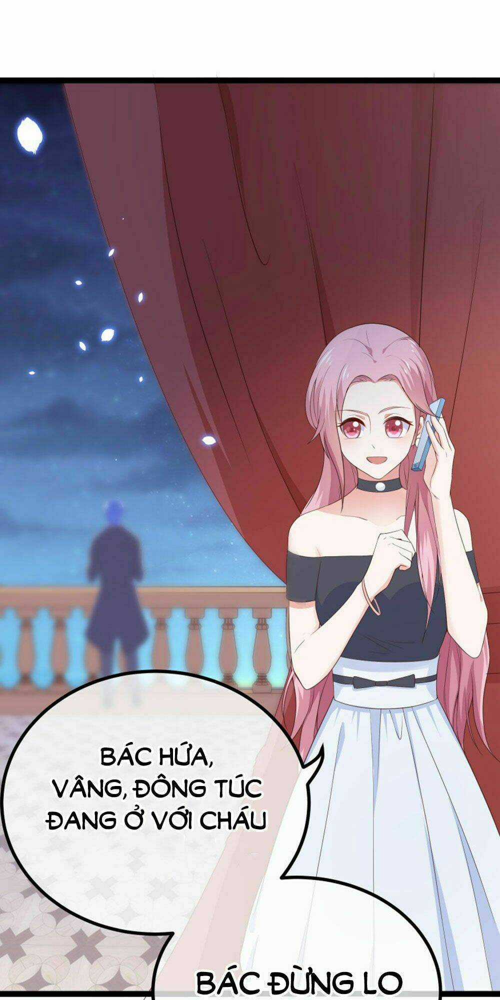 Boss Của Tôi Là Đại Thần Chapter 95 trang 10