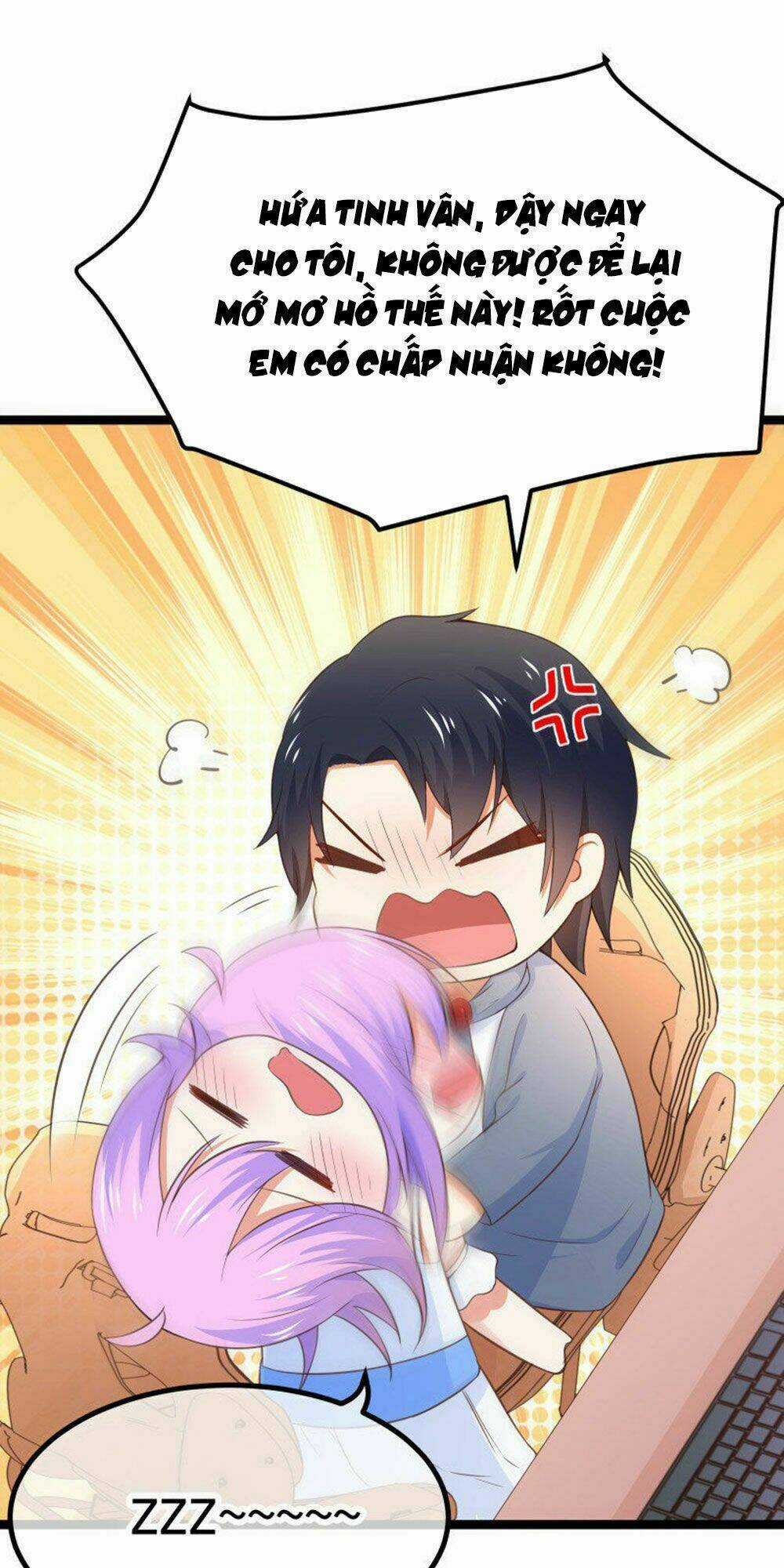 Boss Của Tôi Là Đại Thần Chapter 95 trang 30