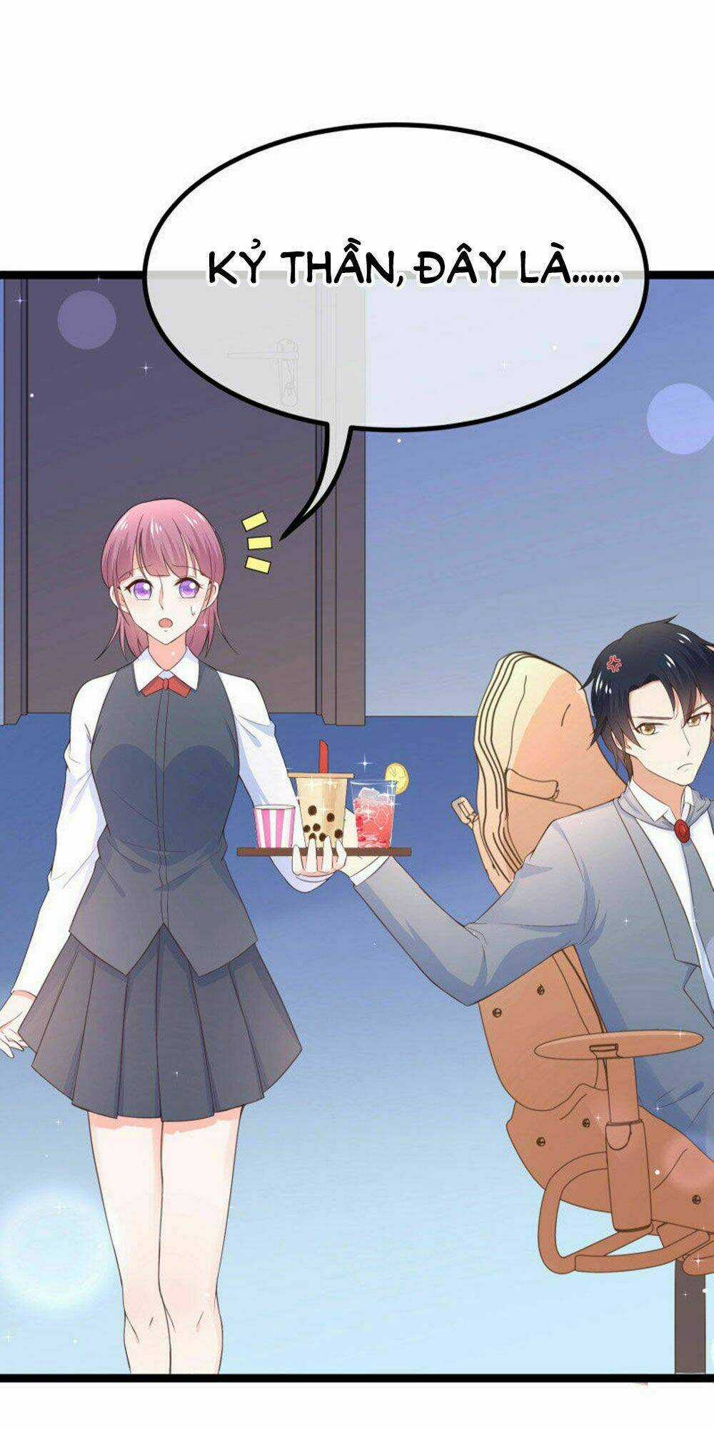 Boss Của Tôi Là Đại Thần Chapter 95 trang 32