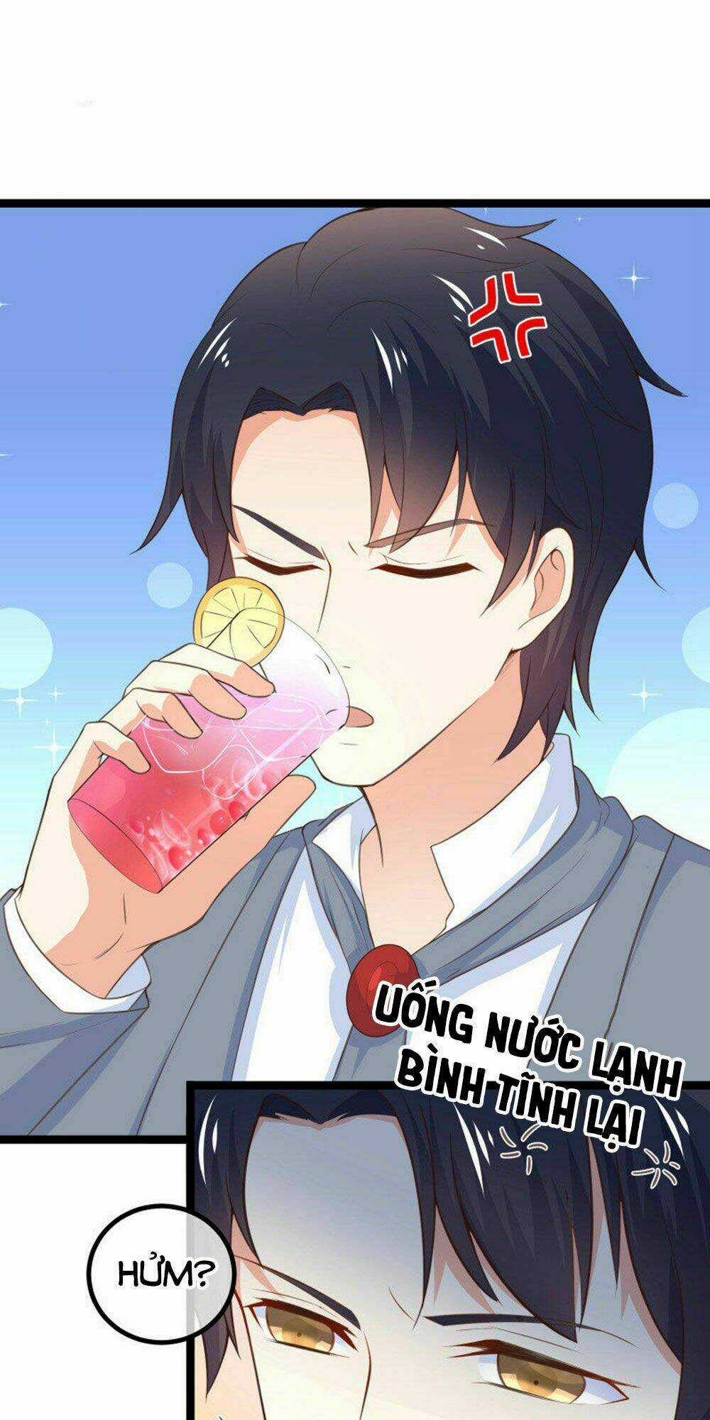 Boss Của Tôi Là Đại Thần Chapter 95 trang 34
