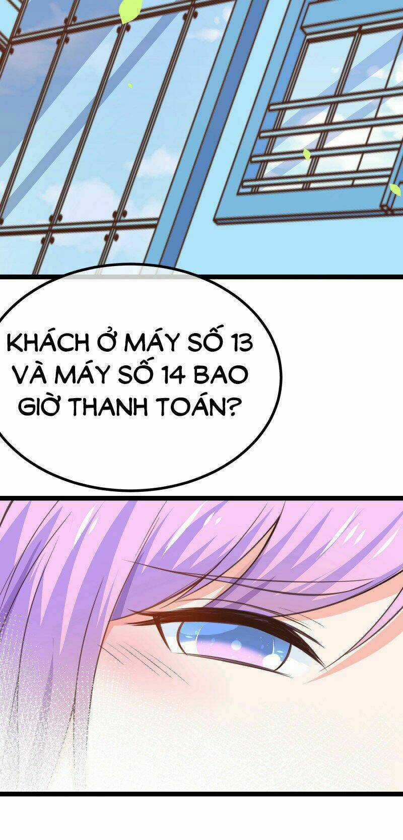 Boss Của Tôi Là Đại Thần Chapter 95 trang 39