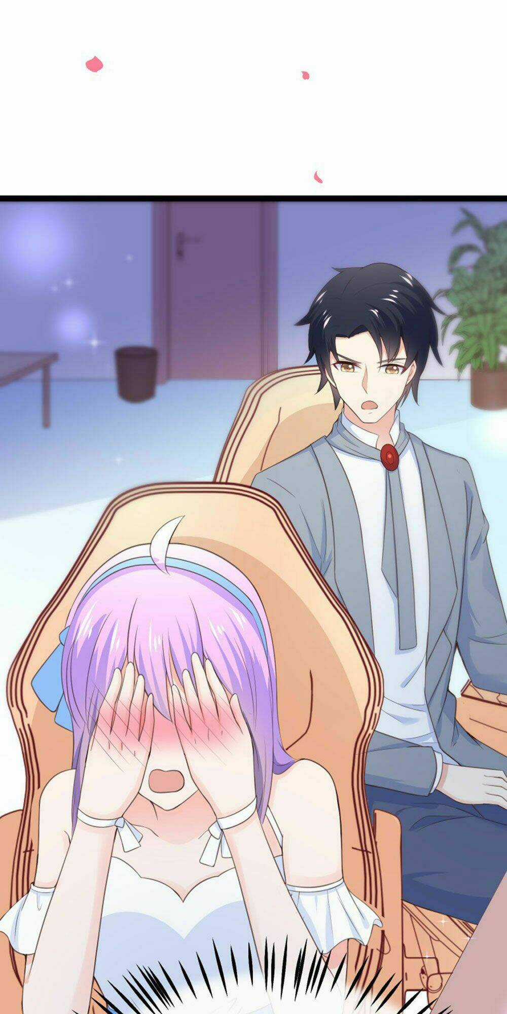 Boss Của Tôi Là Đại Thần Chapter 96 trang 13