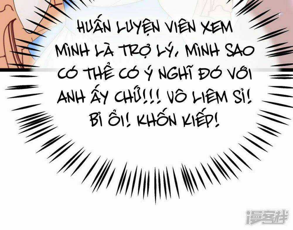 Boss Của Tôi Là Đại Thần Chapter 96 trang 14