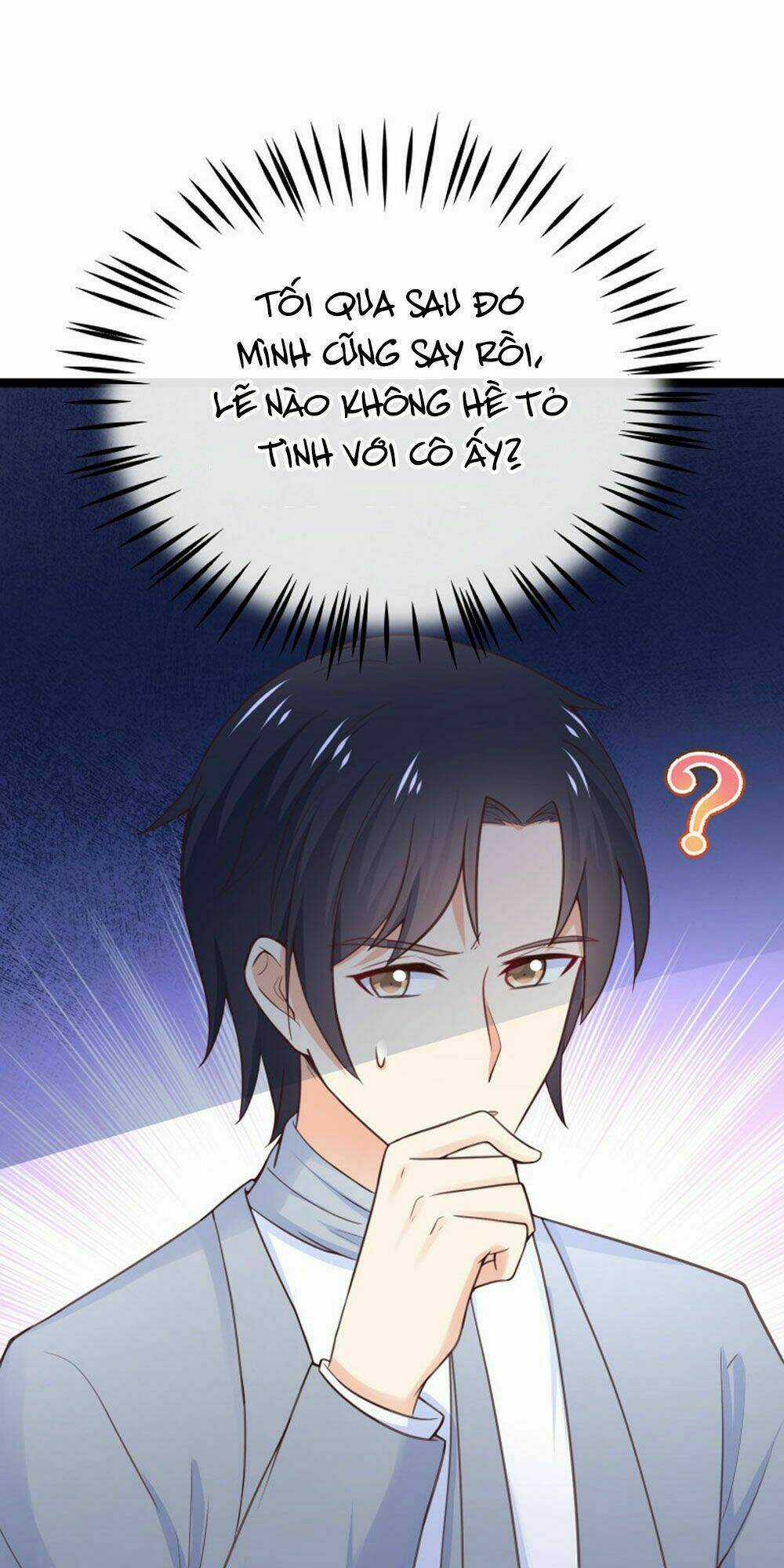 Boss Của Tôi Là Đại Thần Chapter 96 trang 15