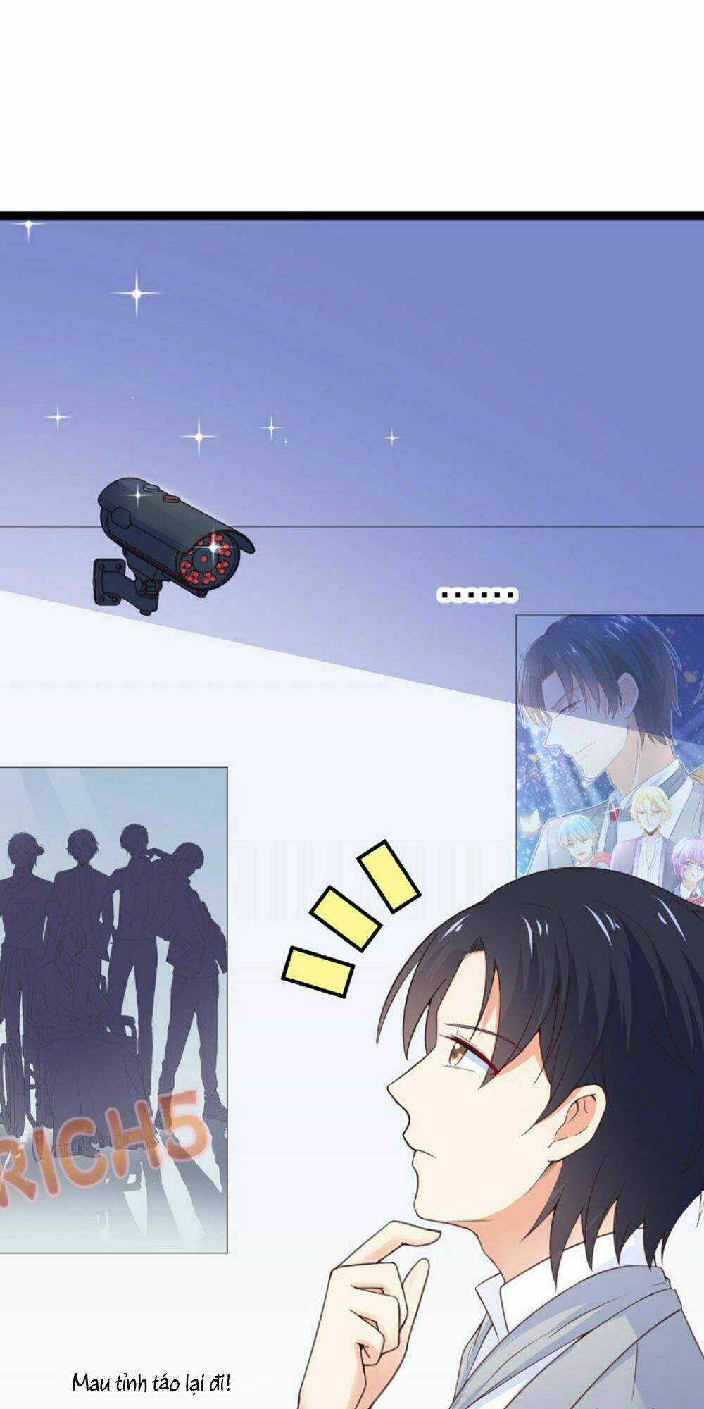 Boss Của Tôi Là Đại Thần Chapter 96 trang 17