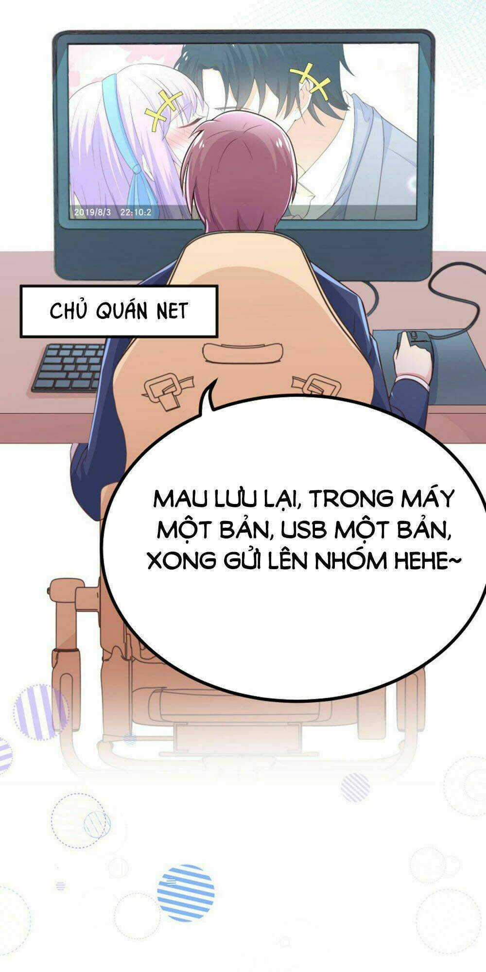 Boss Của Tôi Là Đại Thần Chapter 96 trang 21