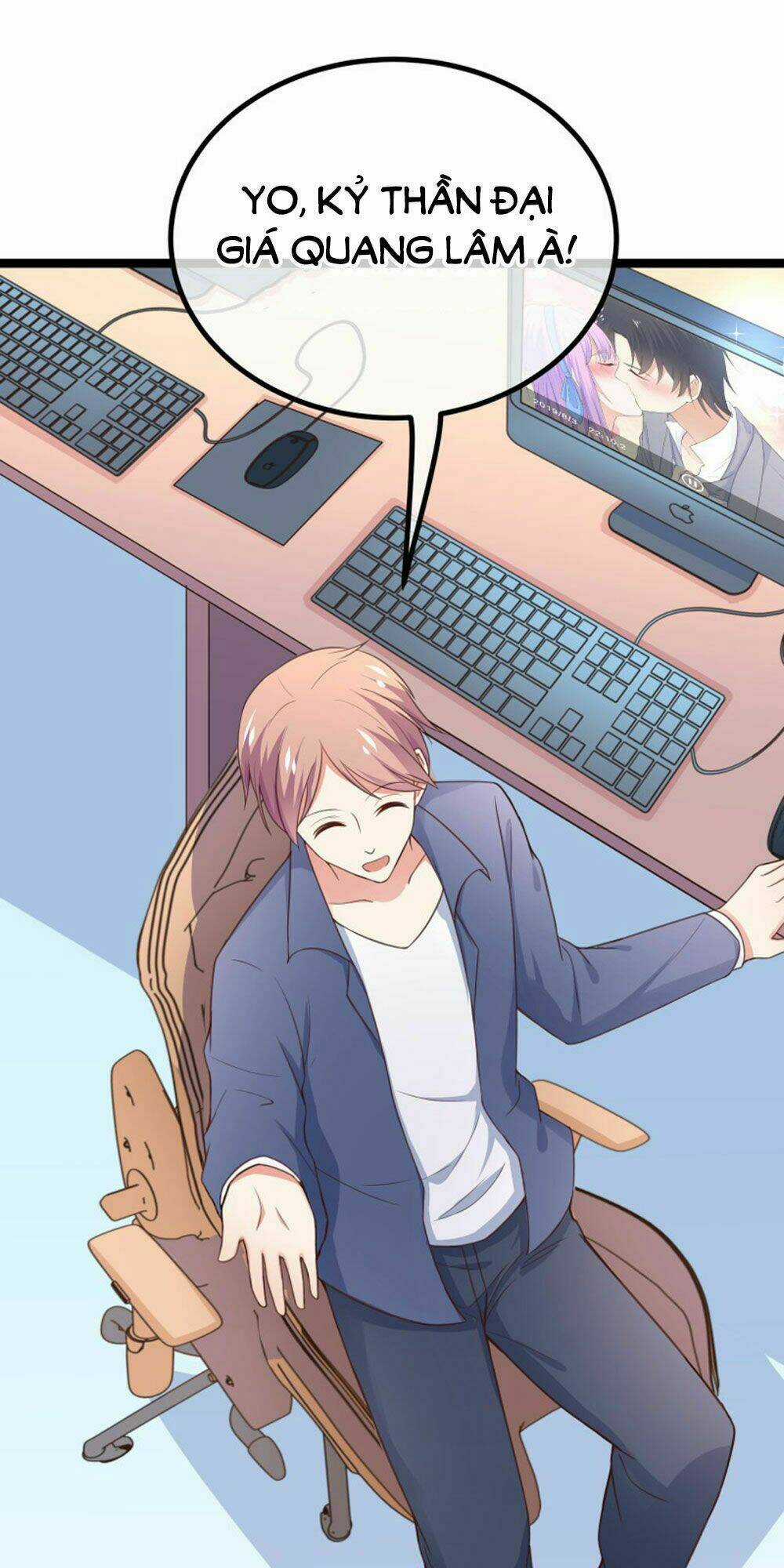 Boss Của Tôi Là Đại Thần Chapter 96 trang 26